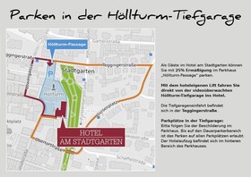 Hotel Am Stadtgarten