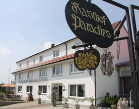 Adam & Eva Gasthof Paradies