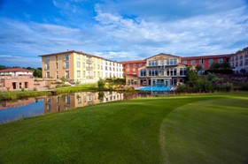 Best Western Premier Castanea Resort Hotel