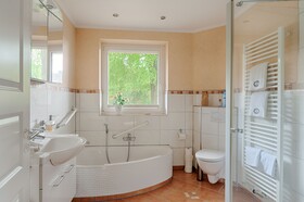 Ferienhaus Dibbersen Wittenhogen