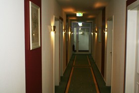 Hotel Blumlage garni