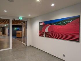 Holiday Inn Express Hamburg South A7 AS42, an IHG Hotel