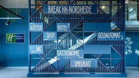 Holiday Inn Express Hamburg South A7 AS42, an IHG Hotel