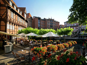Bergström Hotel Lüneburg