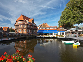 Bergström Hotel Lüneburg