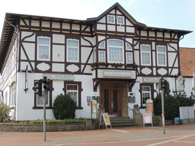 Hotel Deutsches Haus