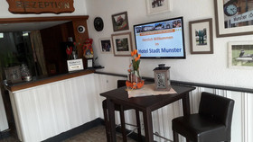 Hotel Stadt Munster