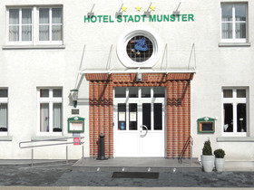 Hotel Stadt Munster