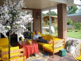 Pension Blumen-Villa