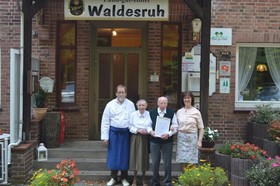 Land Gut Hotel Waldesruh