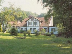Altes Berghaus