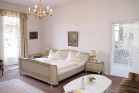 Alte Villa Schlossblick