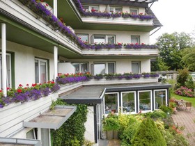 Hotel Engelke am Schloss