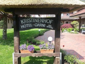 Comfort Hotel garni Kristinenhof