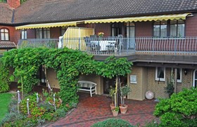 Comfort Hotel garni Kristinenhof