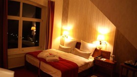 Das 53° Hotel