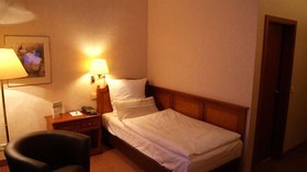 Das 53° Hotel