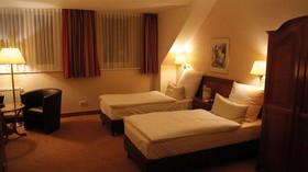 Das 53° Hotel
