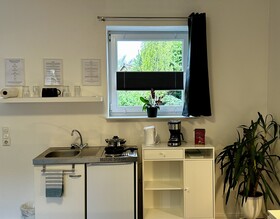 Ferienwohnung am Glück