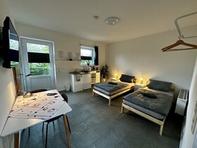 Ferienwohnung am Glück