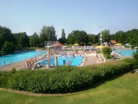 NordWest-Hotel Am Badepark