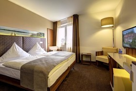 NordWest-Hotel Am Badepark