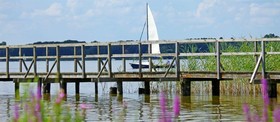 Romantik Jagdhaus Eiden am See