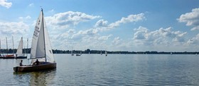 Romantik Jagdhaus Eiden am See