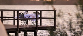 Romantik Jagdhaus Eiden am See