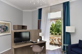 Frühlings-Hotel
