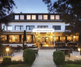 Strand-gut-Hotel Schnaugst