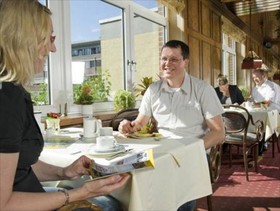 Hotel Am Stadtpark