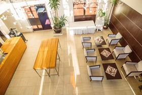 Lindenhof Hotel Tepe