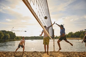 Erholungsgebiet Blauer See