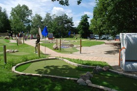 Erholungsgebiet Blauer See