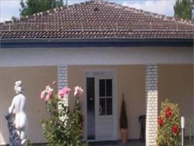 Hotel garni Merkur