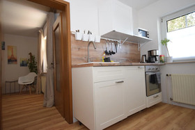 Ferienwohnung Kleine Auszeit