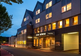 Zur Börse
