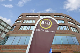 B&B Hotel Hannover-City