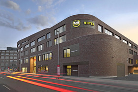 B&B Hotel Hannover-City