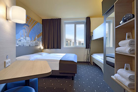 B&B Hotel Hannover-City