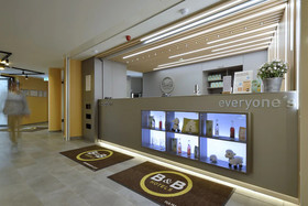 B&B Hotel Hannover-City