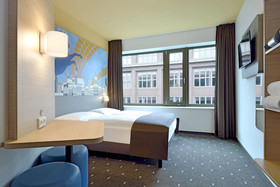 B&B Hotel Hannover-City