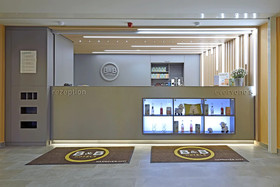 B&B Hotel Hannover-City