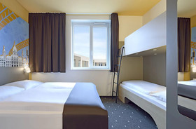 B&B Hotel Hannover-City