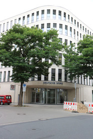 Bed Budget City Center Hannover
