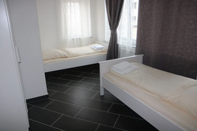 Bed Budget City Center Hannover