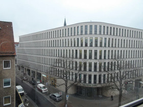 Bed Budget City Center Hannover