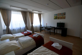 Bed Budget City Center Hannover
