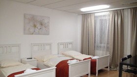 Bed Budget City Center Hannover